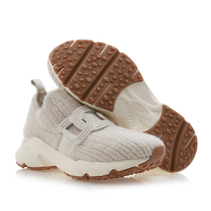 Tods Women’s Kate Low-Top Sneakers XXW54C0IP13TT4 0141