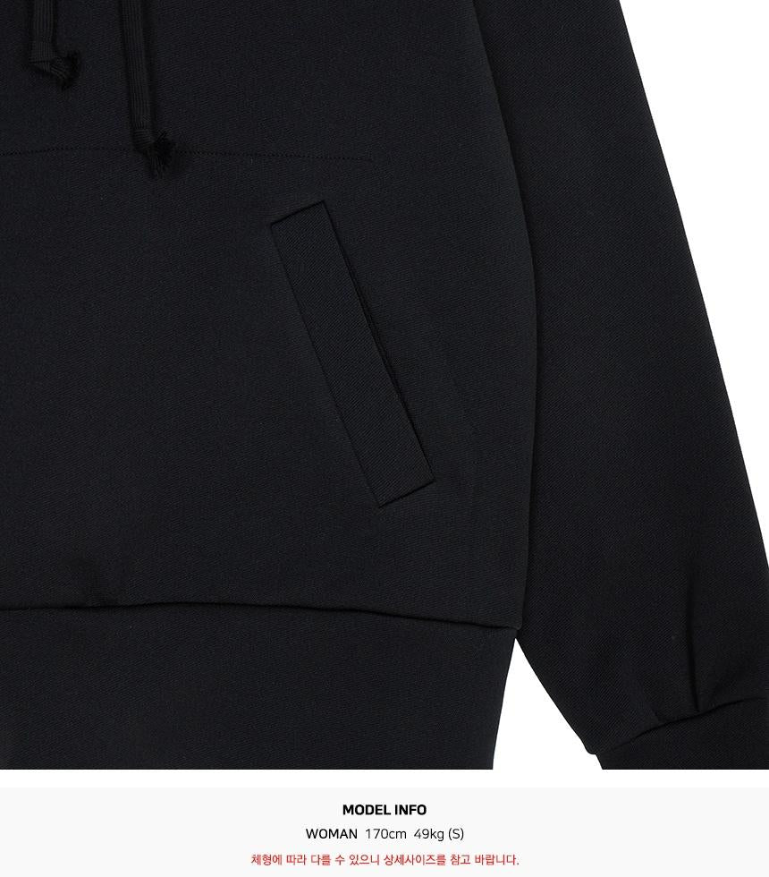 Comme des Garcons Red Heart Patch Women’s Hoodie AZ T173 051 1