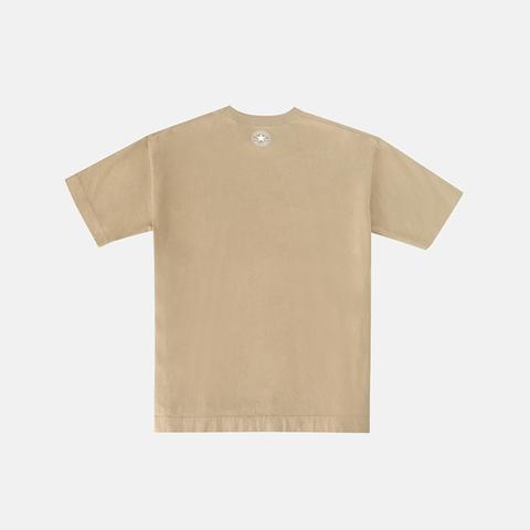 Converse Short Sleeve T-Shirt Men’s Black Cotton Tee