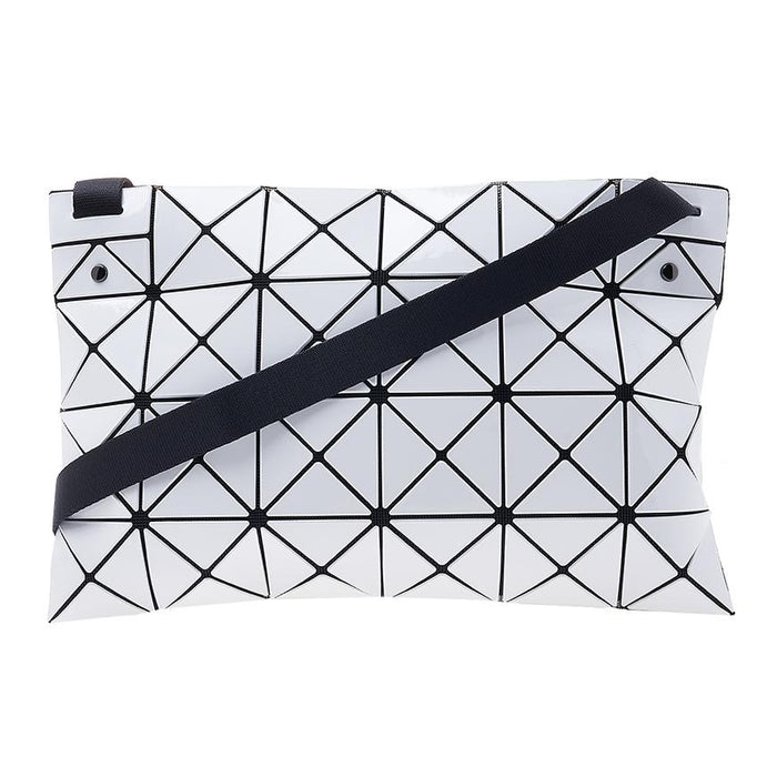 Issey Miyake Bao Bao Lucent Shoulder Bag Crossbody Black