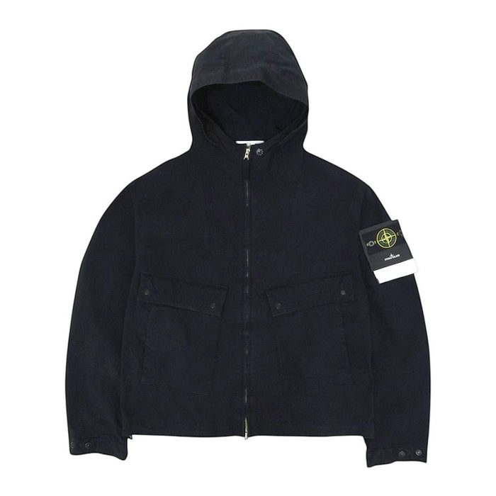 STONE ISLAND Light Compact Nylon Hooded Men’s Jacket
