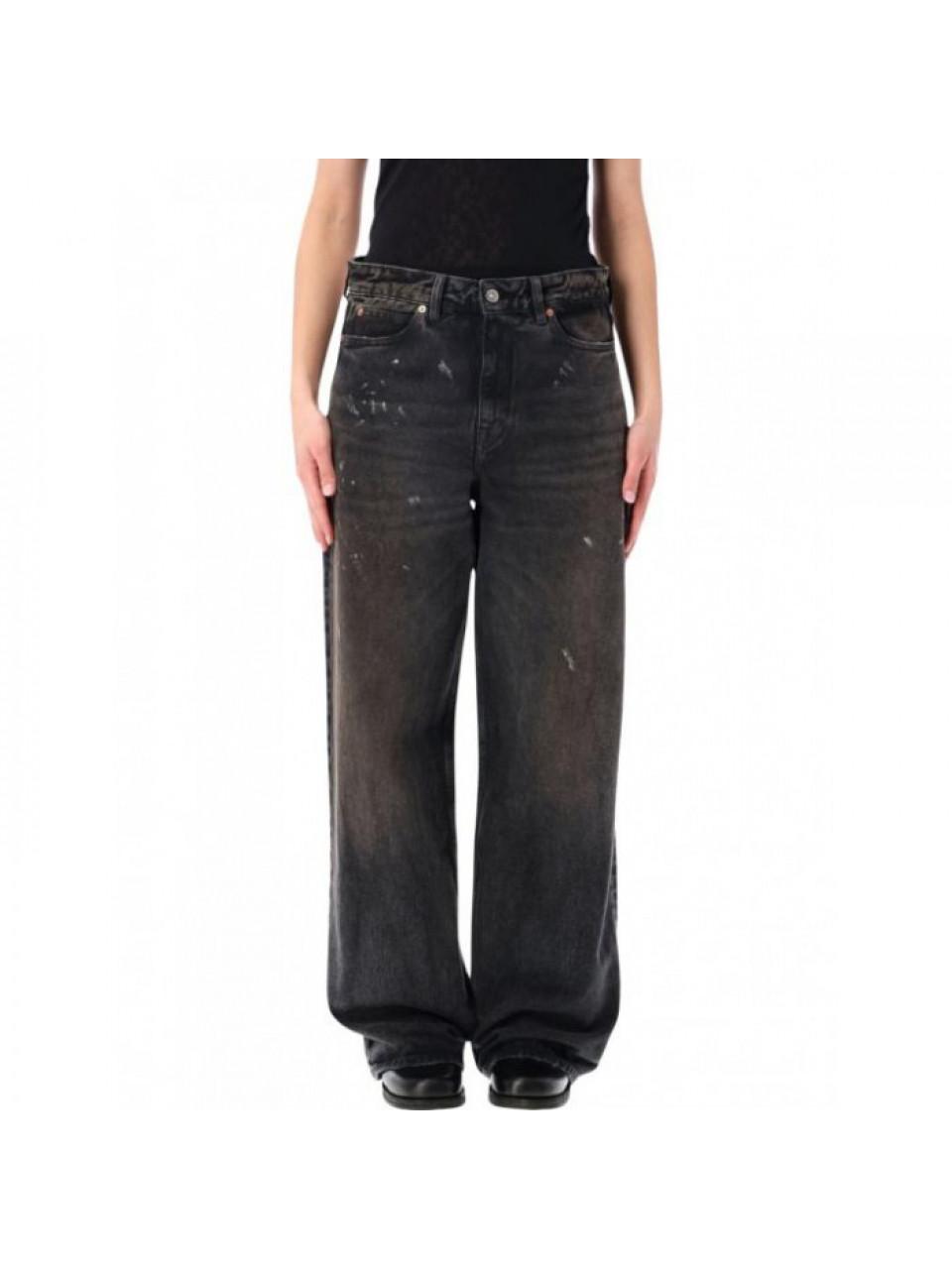 OUR LEGACY Nebula Wash Full Cut Denim Jeans W2265 FN