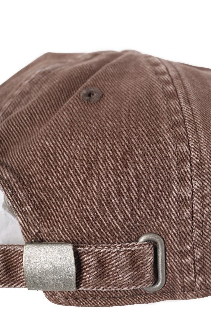 DIESEL Light Brown CBALLUTLT Baseball Cap A18036 0EPBD 5IT A180360EPBD 5IT
