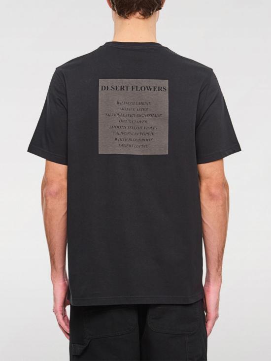 Paul Smith Zebra Patch Short Sleeve T-Shirt for Men M2R011RPP513579 BLACK DOM