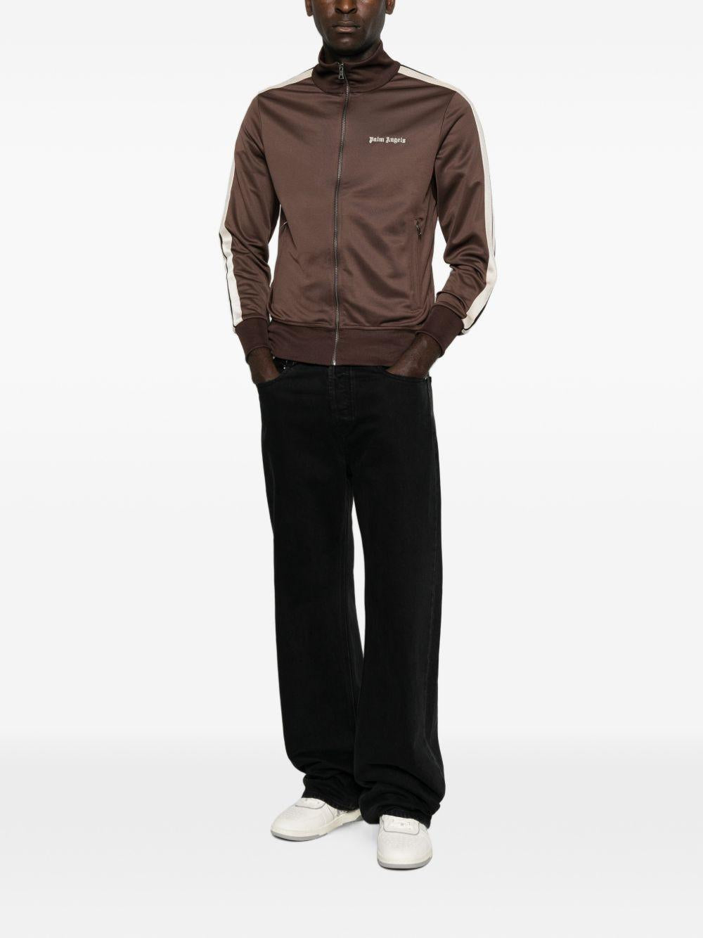 Palm Angels Zip-Up Jacket