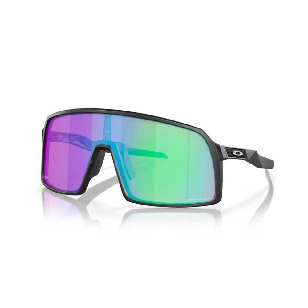 Nike Matte Black Prizm Golf Sunglasses