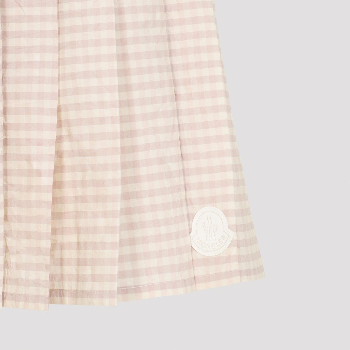 Moncler Black Mini Skirt Women’s Short Skirt