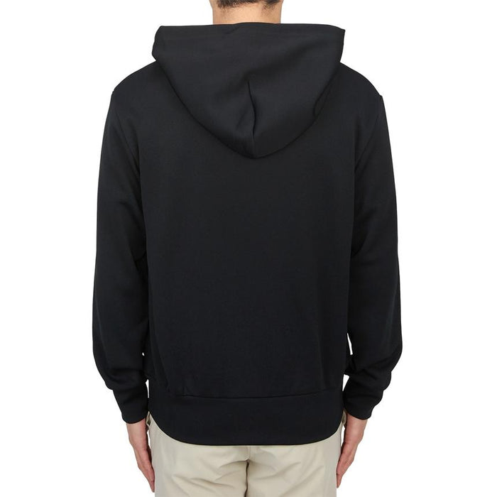 Comme des Garcons Red Heart Patch Men’s Hoodie Sweatshirt