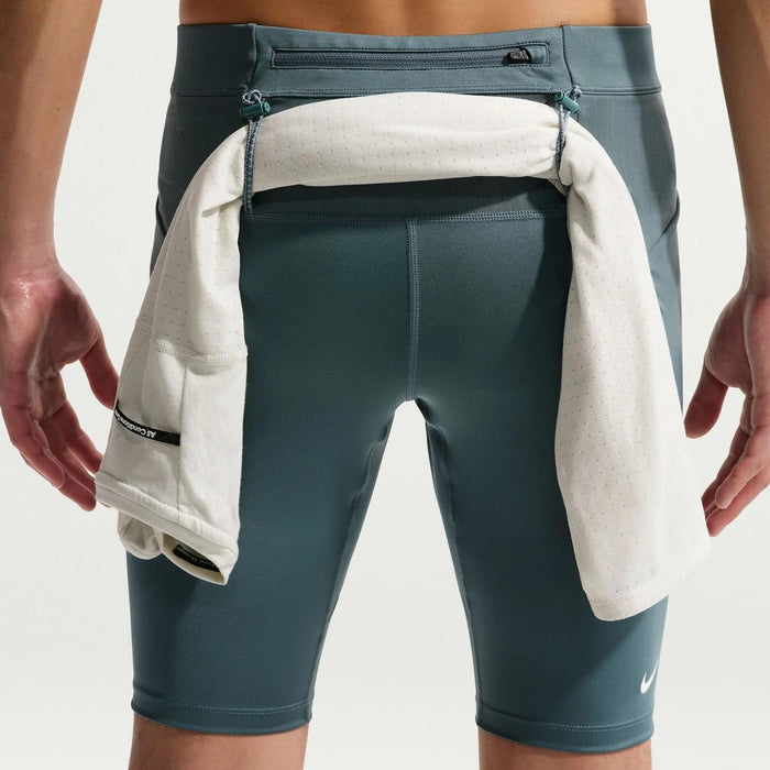 Nike ACG Dri-FIT Lava Loops Half Trail Running Tights Teal Unisex Sho IO9672 382