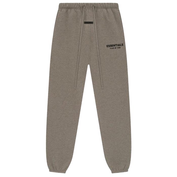 Fear of God Essentials Men's Classic Fleece Pants 130AS252021F HOMESTEAD HEATHER