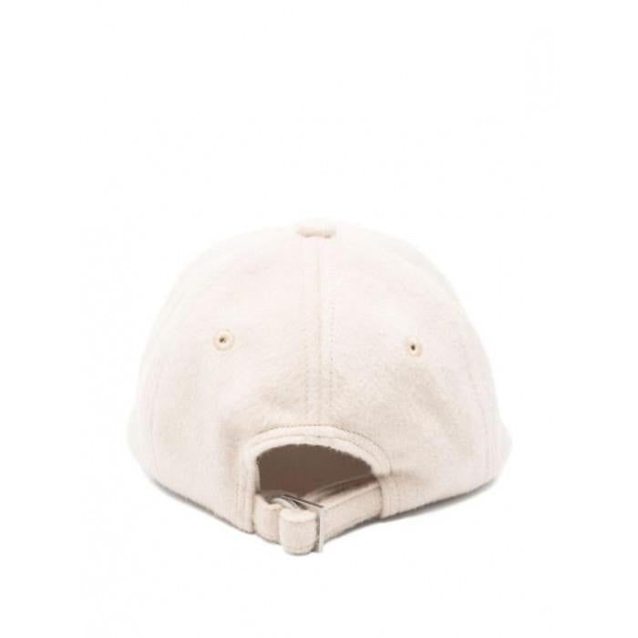 JACQUEMUS Le Casquette Cachemiro Wool Baseball Cap ACU00779 AW00701