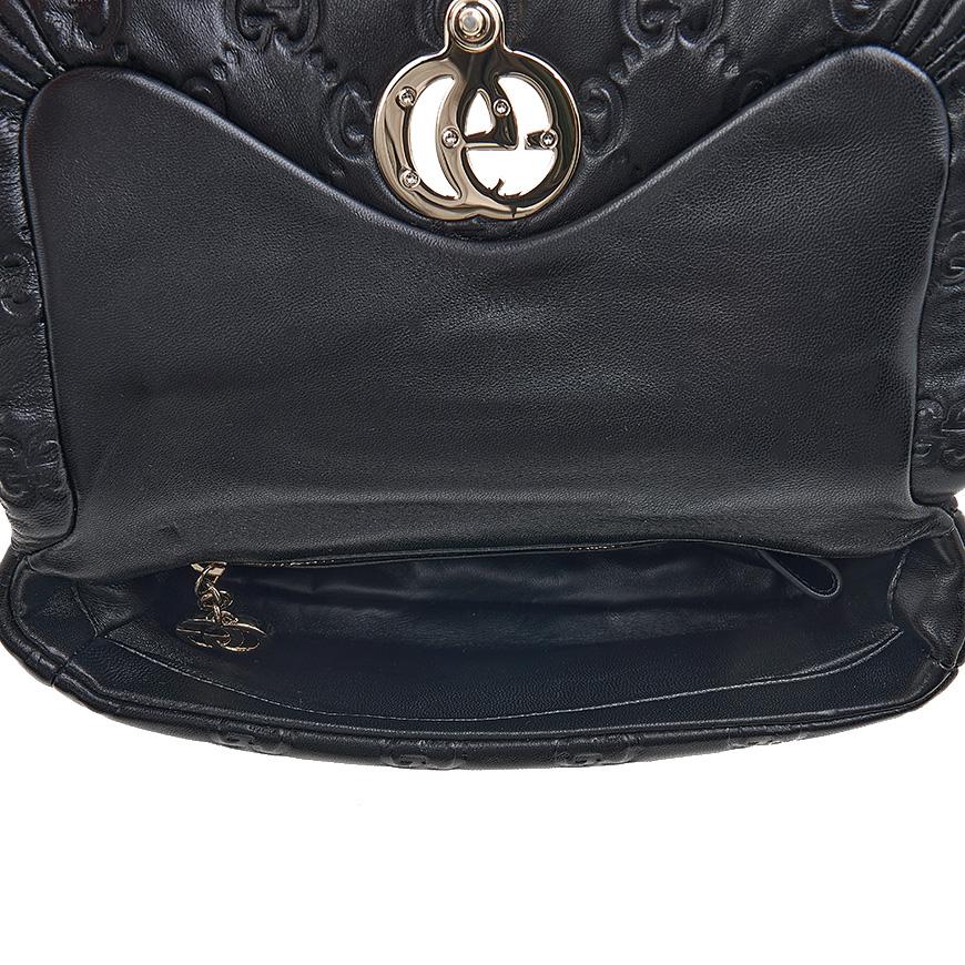 GUCCI Women’s Logo GG Mini Tote Bag 806017 AAD5U 1000