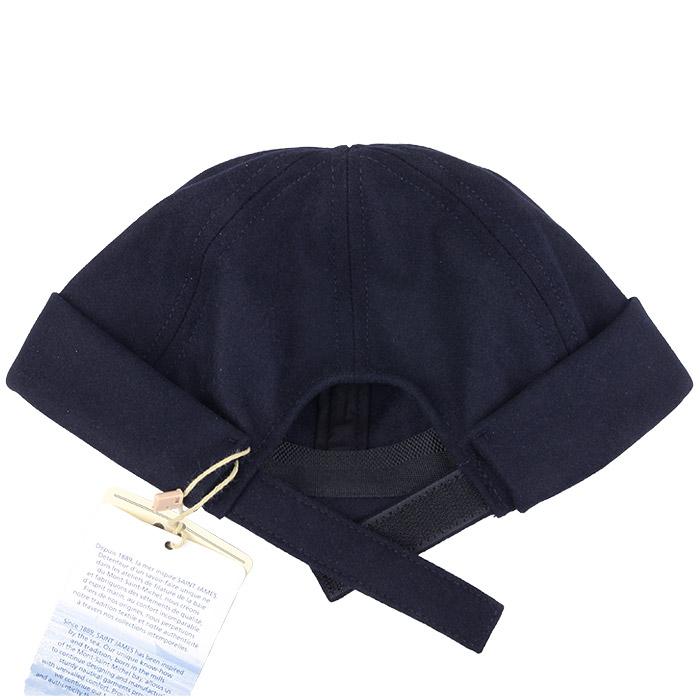 Saint James Men's Short Watch Cap Beanie 8102