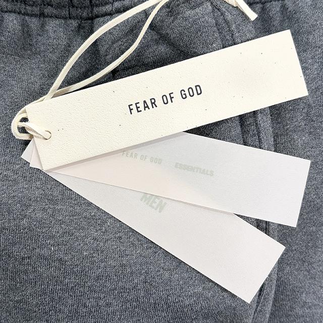 Fear of God Essentials Logo Flare Sweatpants Joggers Unisex 130HO258411F