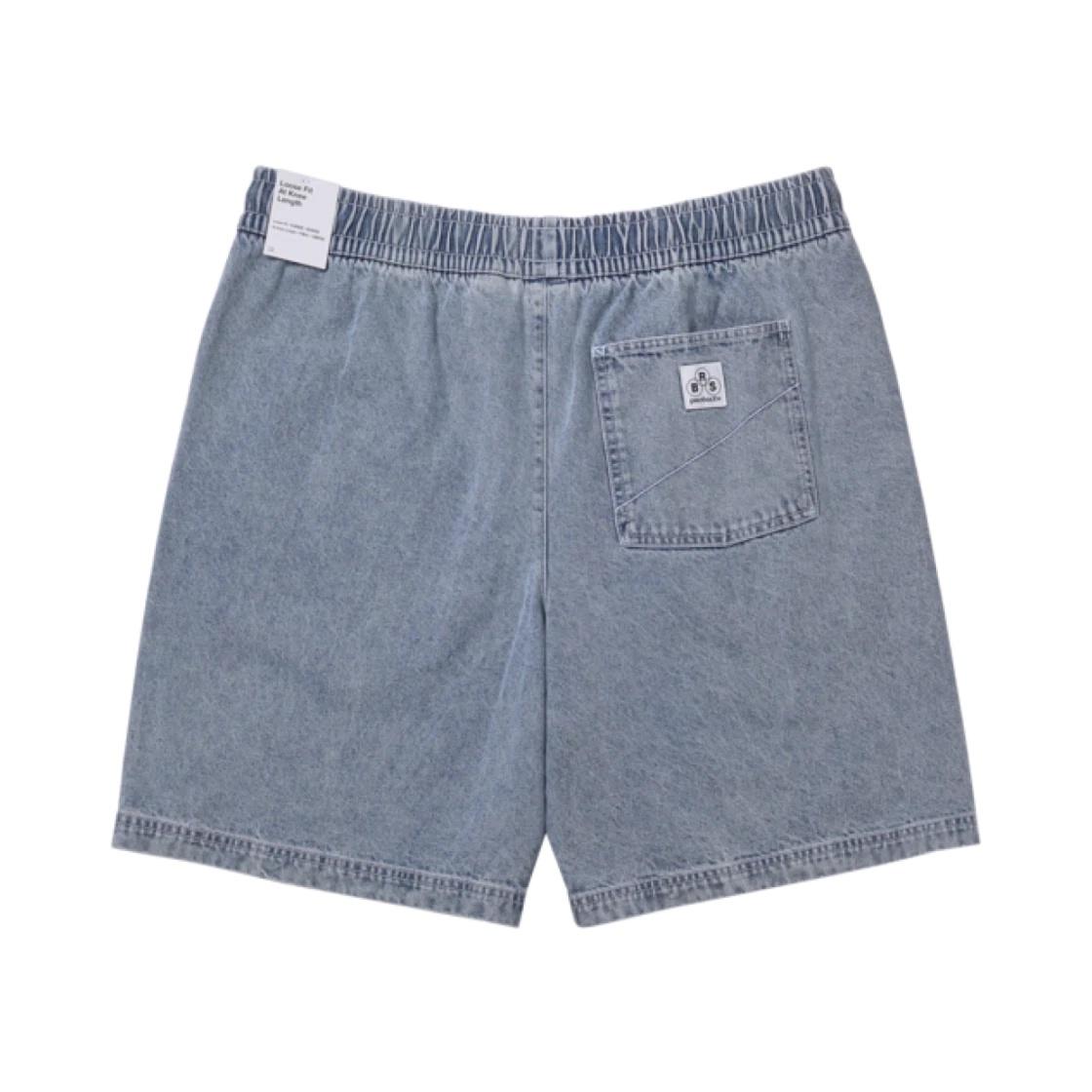Nike NSW Denim Shorts Light Armory Blue Unisex Shorts