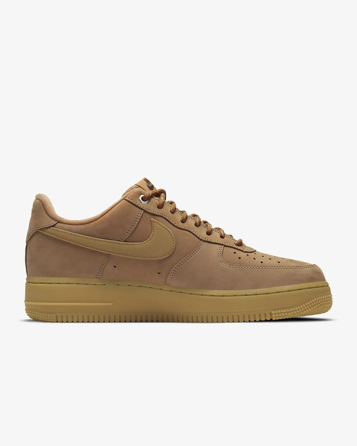 Nike Air Force 1 WB Flax Low-Top Sneakers CJ9179 200