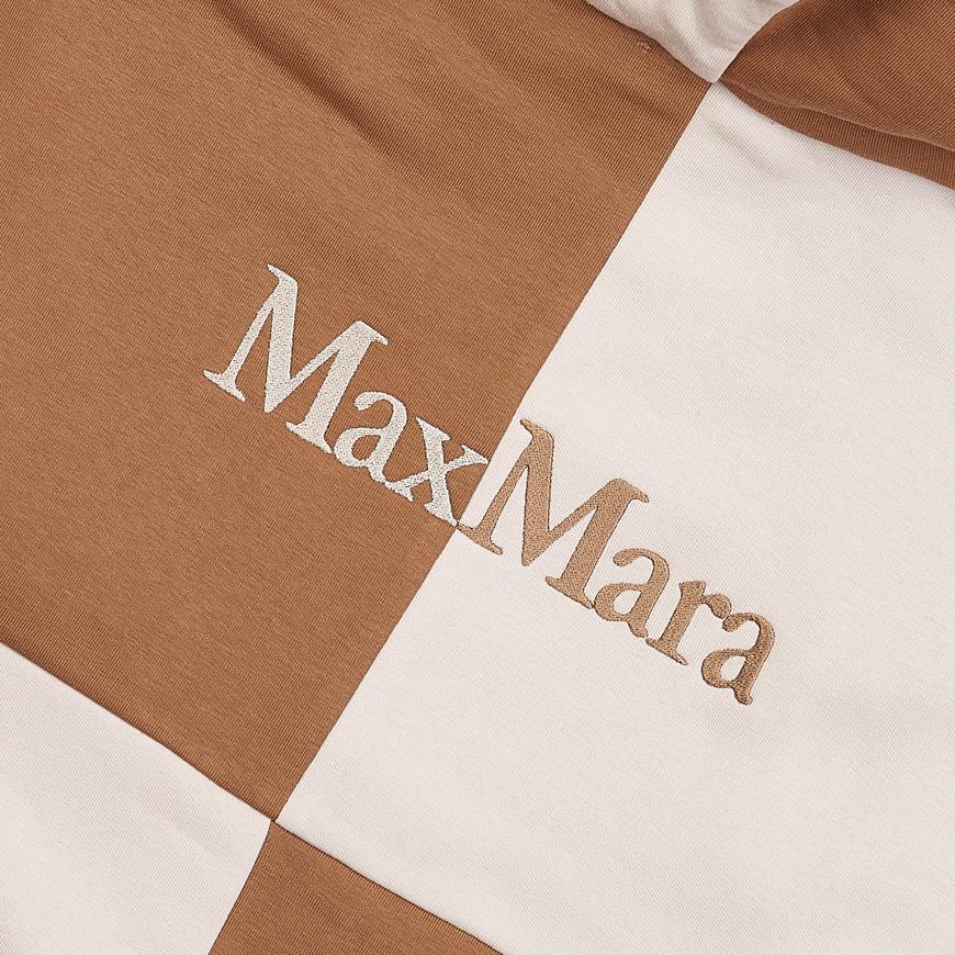 Max Mara Women’s Hooded Zip-Up Jacket INNOCUO 002