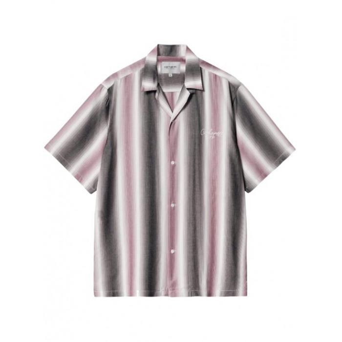 CARHARTT WIP Dashner Short Sleeve Shirt I034540 2UTXX