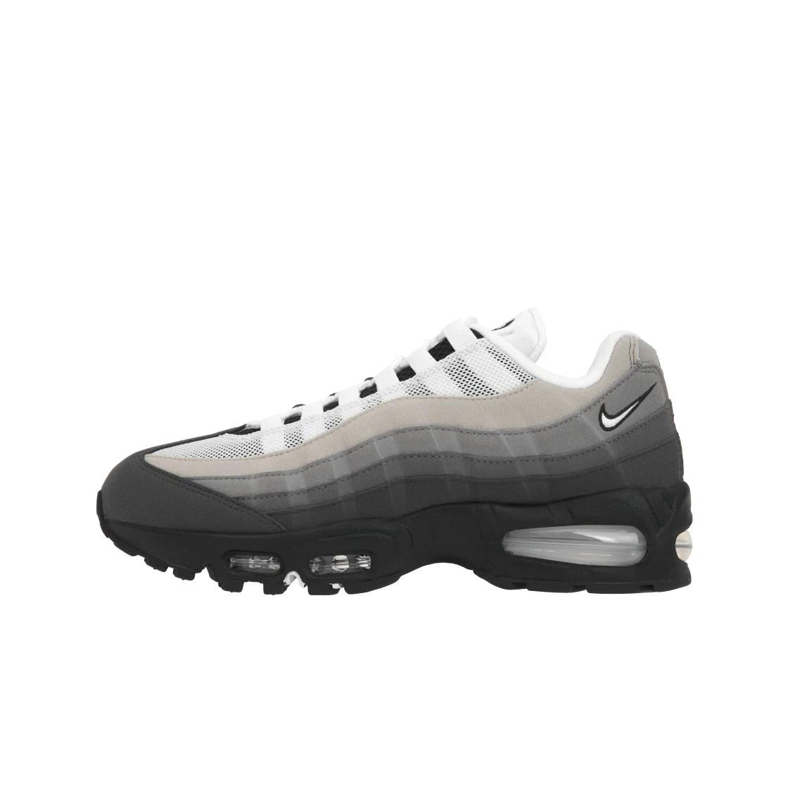 Nike Air Max 95 OG Black White Low-Top Sneakers HM4740 007