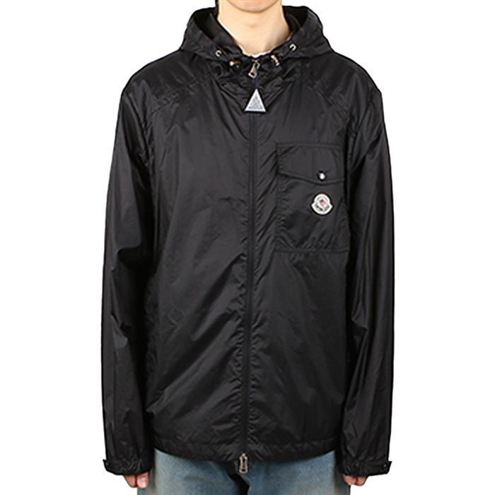 Moncler SAMAKAR Hooded Jacket Black Men’s