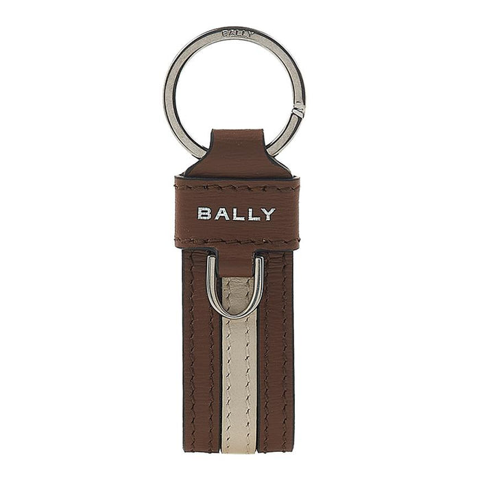 BALLY Ribbon Key Holder Unisex Accessory RBN STR KEYFOB U808P