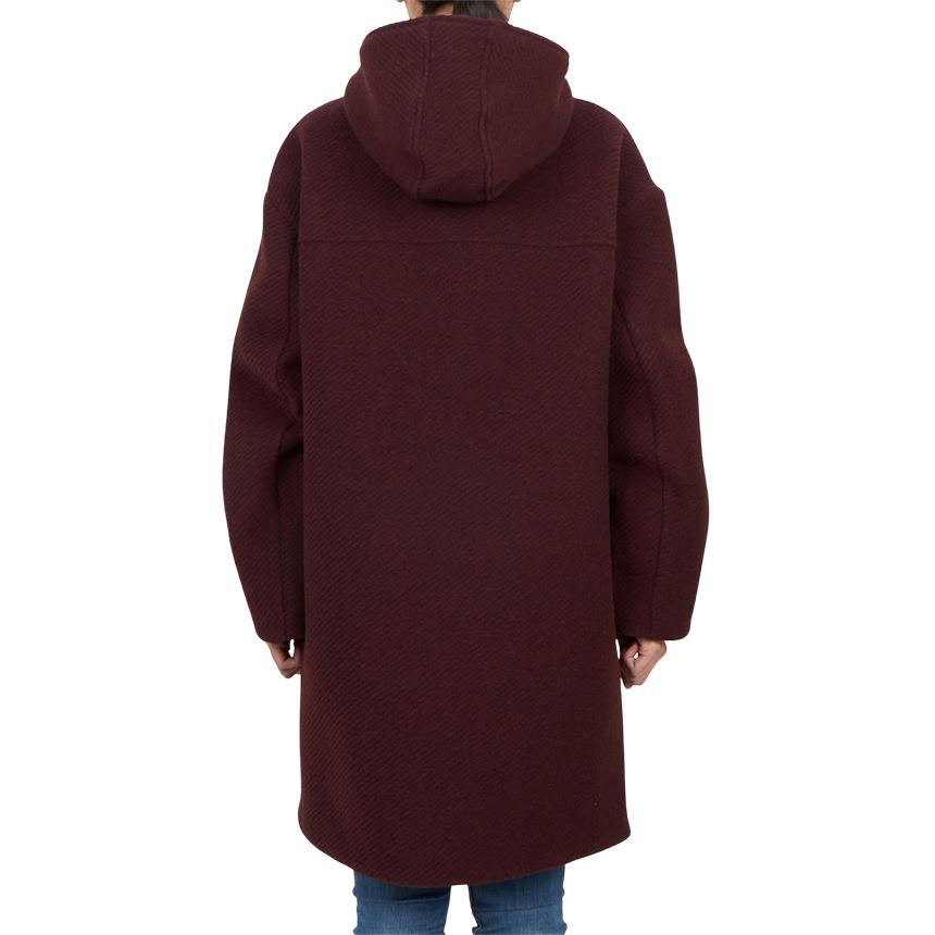 Max Mara Tantalus Hooded Coat Unisex TANTALO 003 2526906028