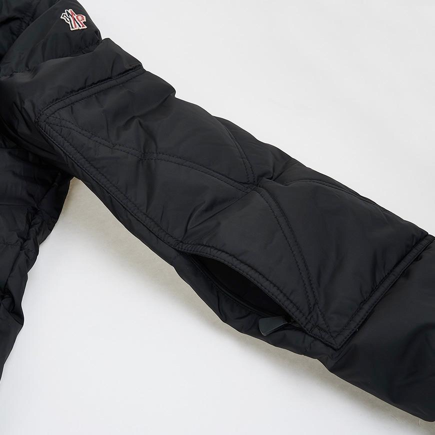 Moncler Grenoble Cassanca Down Puffer Jacket for Men 1A00023 595JN 999