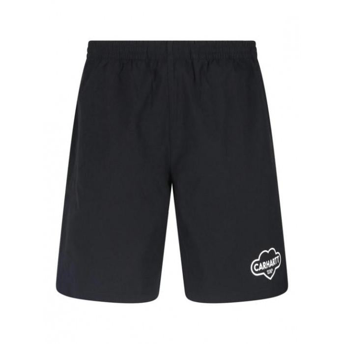 CARHARTT WIP Cloud Heart Swim Trunks Black Men's Swimwear