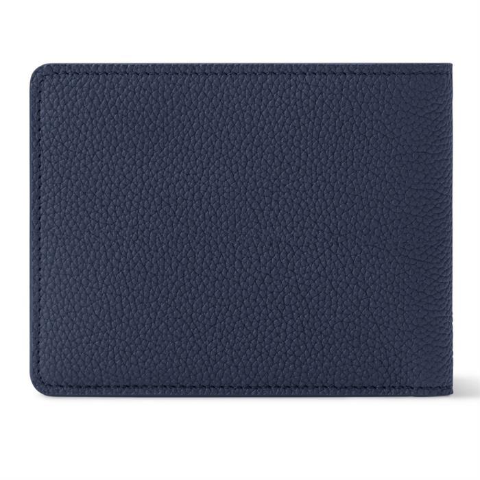 Louis Vuitton Monogram Eclipse Multiple Bifold Wallet