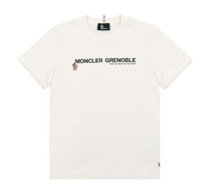 Moncler Logo Cotton T-Shirt