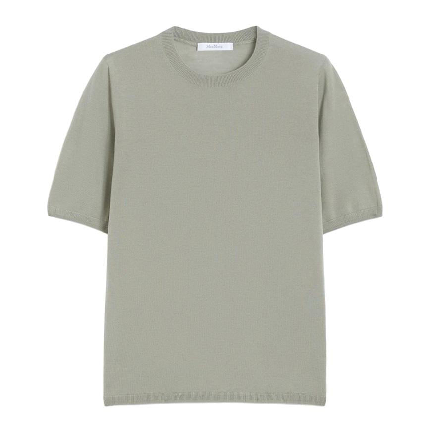 Max Mara Jericho Virgin Wool Crewneck Sweater for Women GERICO 005