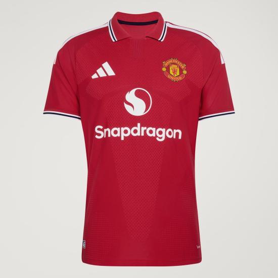 Adidas Training T-Shirt for Men KA6868 Mufc Red DOM