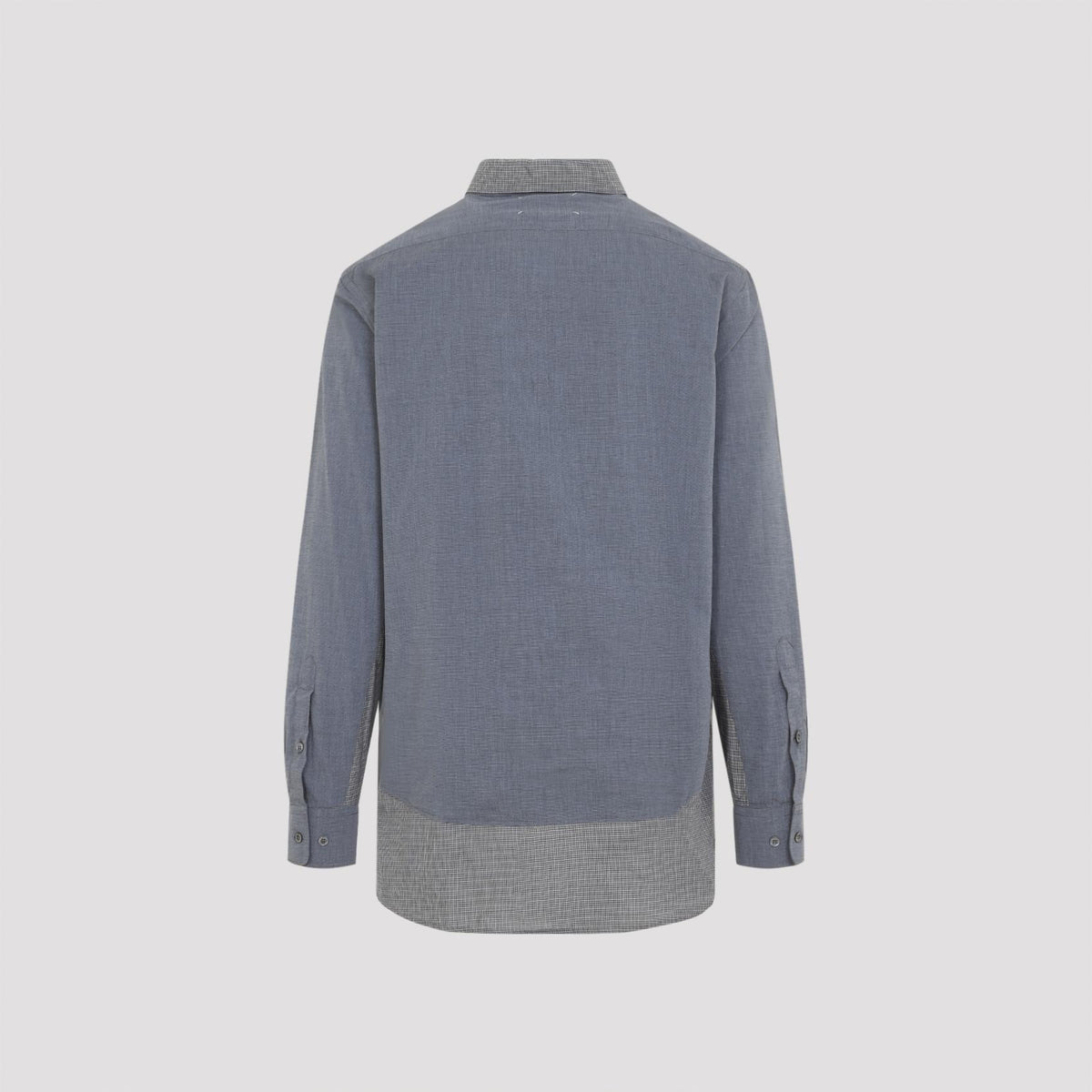 Maison Margiela Long Sleeve Button-Up Shirt for Men