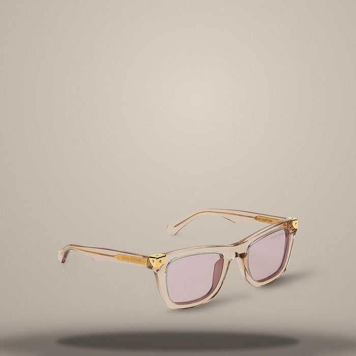 Louis Vuitton LV Heritage Square Sunglasses for Men Z3231U