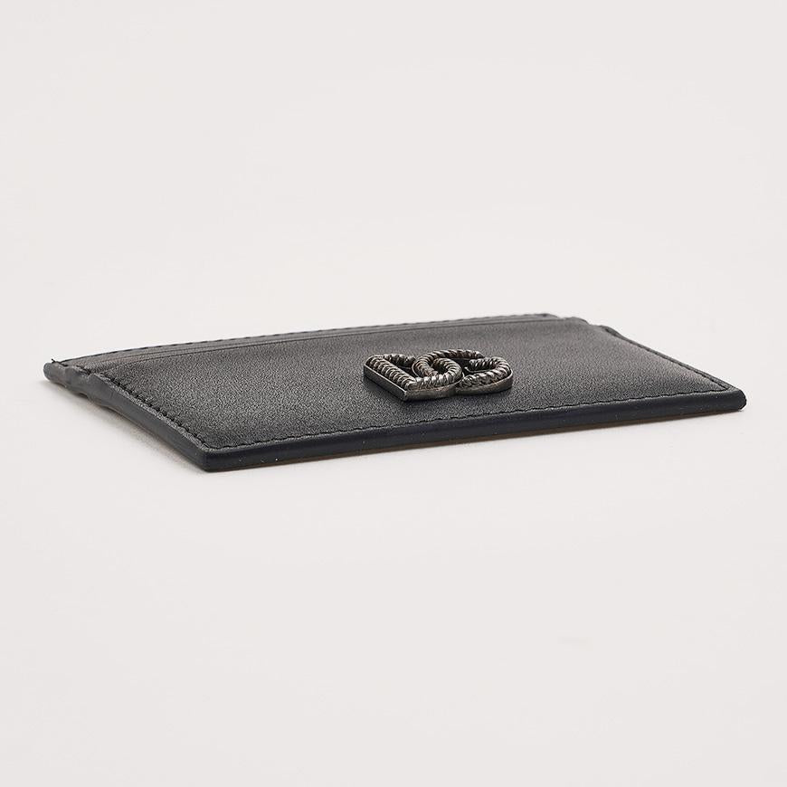 D&G Tempesta Leather Card Holder for Men BP0330 AU994 80999