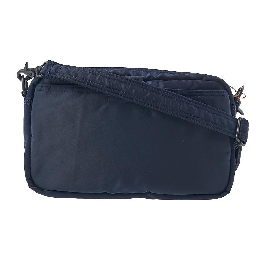 PORTER Tanker Sling Bag Crossbody Unisex Black Nylon 622 08634 50