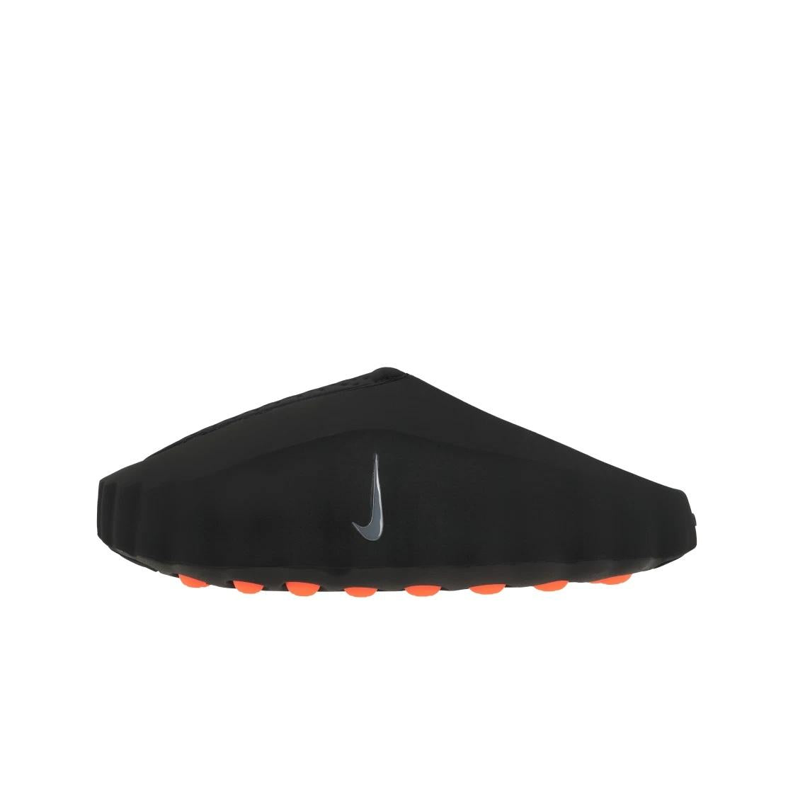 Nike Mind Mule Black Hyper Crimson Slide Slippers Women HQ4309 001