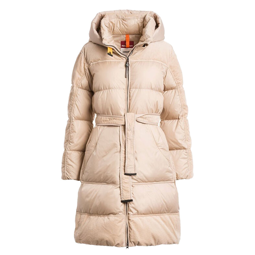 Parajumpers Women’s Interstellar Long Down Puffer Jacket PWPUCU32 253