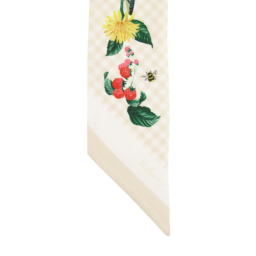 Mulberry Women’s Skinny Scarf Scarf