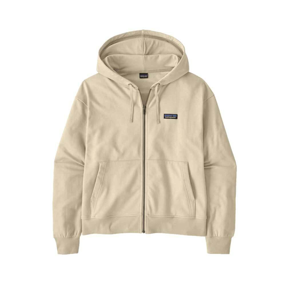 patagonia Women's Ahnya Full-Zip Hoodie 42146 NAT