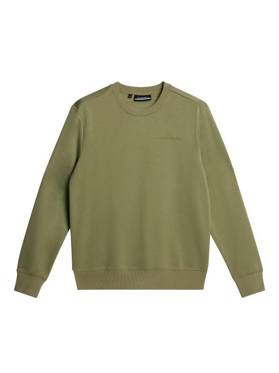 J LINDEBERG Women’s Hooded T-Shirt AMJS12258M311 OIL GREEN DOM