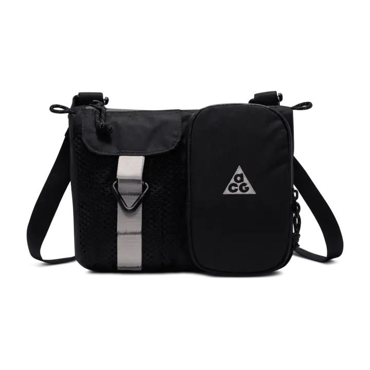 Nike ACG Daymax Crossbody Messenger Bag 3L Black