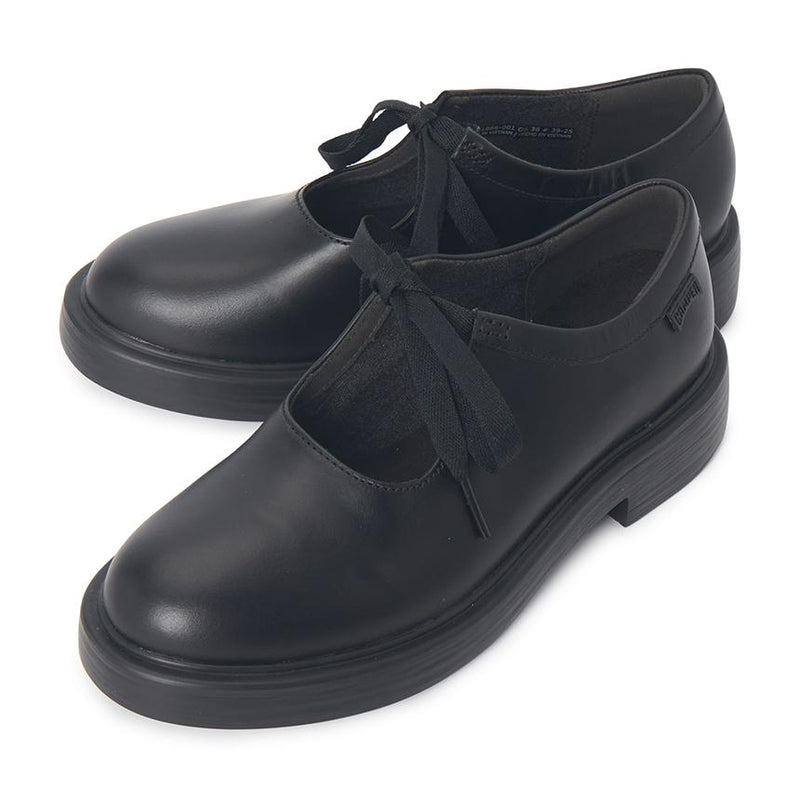 Camper Dean Women’s Mary Jane Loafers K201866 001