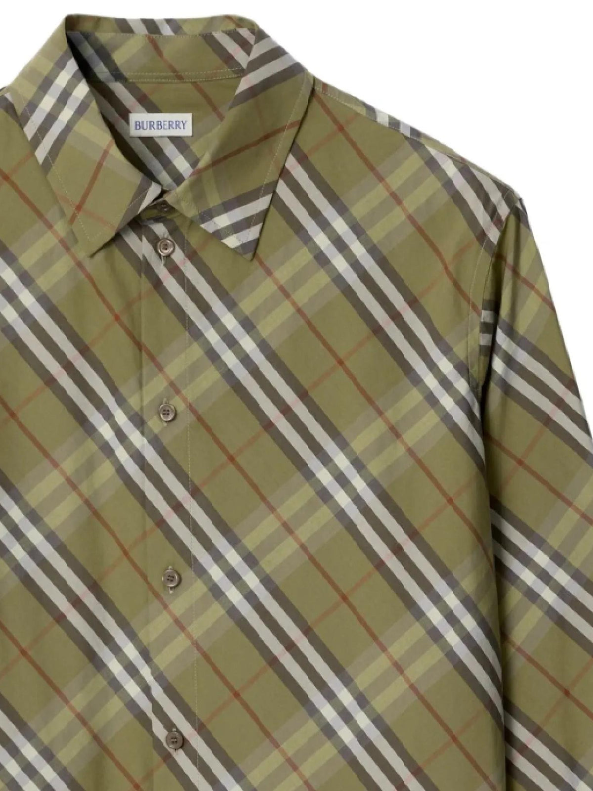 BURBERRY Long Sleeve Shirt Men’s