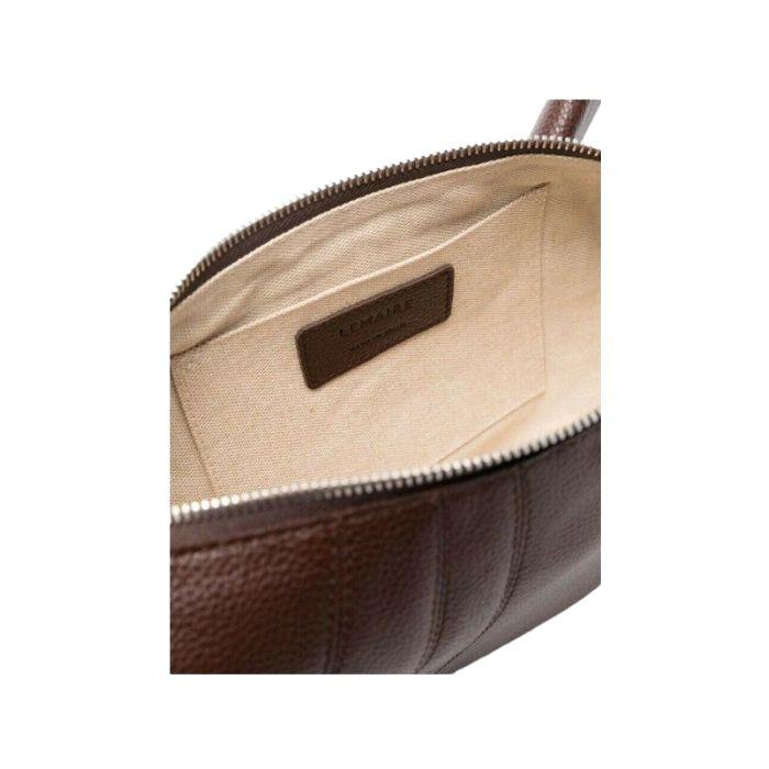 Lemaire Unisex Small Croissant Crossbody Bag