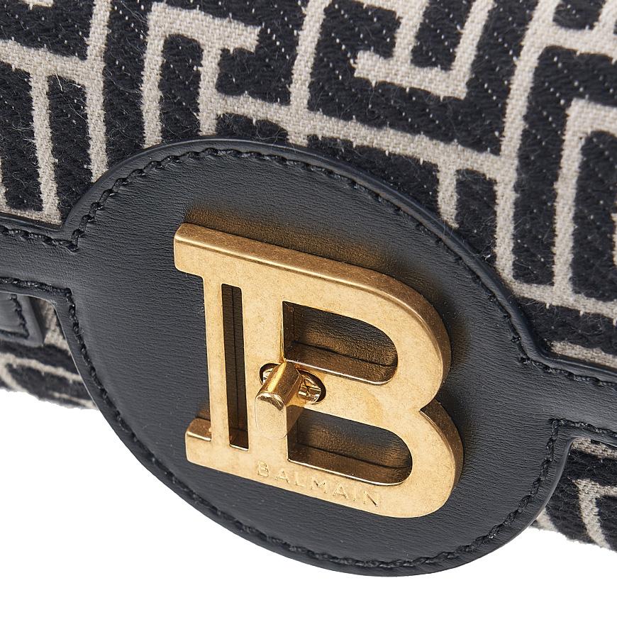 Balmain B-Buzz 23 Shoulder Bag Women’s SS25 EN1LE596 TJGH GFE