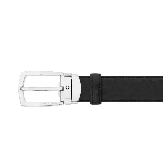 Montblanc Westside 4810 Leather Belt