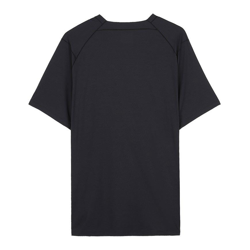 ARC`TERYX Men’s Cormac Crew Short Sleeve T-Shirt X000010292 BLACK
