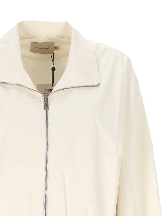 Paloma Wool White Tailored Jacket WV 5207000