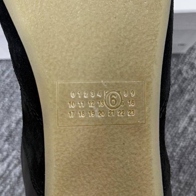 MM6 Anatomic Low-Top Sneakers S66WS0106 P6435 T8013